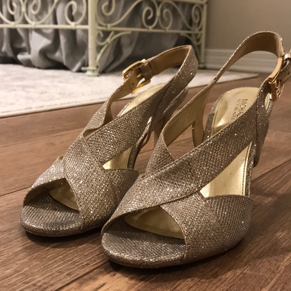 Michael Kors heels
